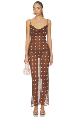 MORE TO COME - Danika Maxi Dress