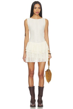 MORE TO COME - Eden Mini Dress