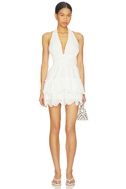 MORE TO COME - Toni Halter Mini Dress