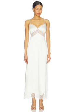MORE TO COME - Draya Maxi Dress