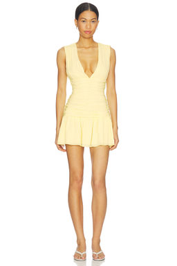 MORE TO COME - Elisia Mini Dress