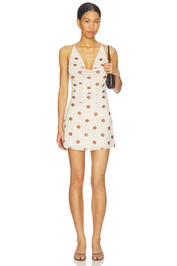 MORE TO COME - Letisha Mini Dress
