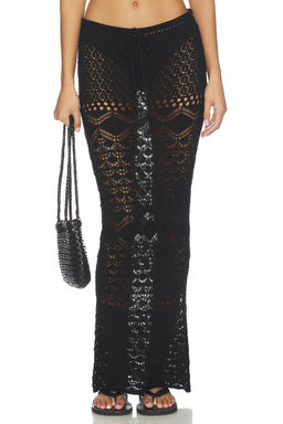 MORE TO COME - Maria Maxi Skirt