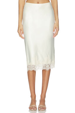 MORE TO COME - Bethanie Midi Skirt