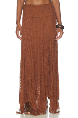 MORE TO COME - Karina Maxi Skirt