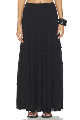 MORE TO COME - Harlow Maxi Skirt