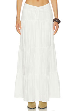 MORE TO COME - Matilda Maxi Skirt