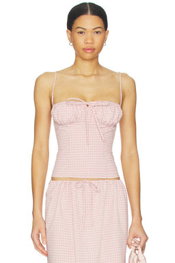 MORE TO COME - Luciya Cami Top