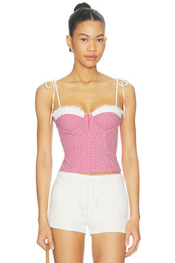 MORE TO COME - Roslyn Top