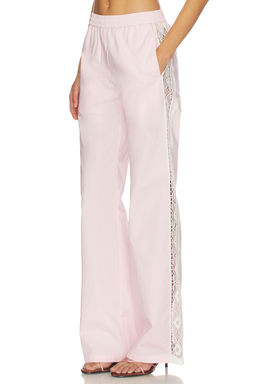 MSGM - Low Rise Wide Leg