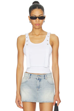 MSGM - Tank Top