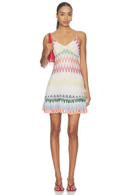 Missoni - Sleeveless Short Dress