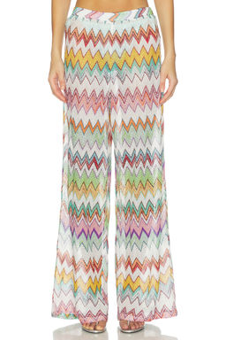 Missoni - Wide Leg Trousers