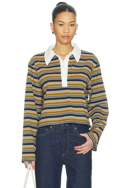 MADISON THE LABEL - x REVOLVE Ryland Rugby Top