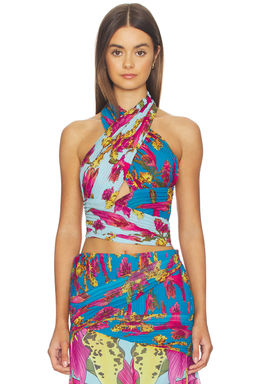 Muma World - Amazonian Orchid Andressa Top