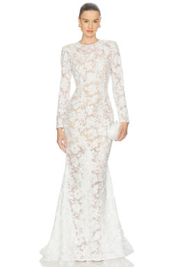 Nadine Merabi - Sasha White Dress