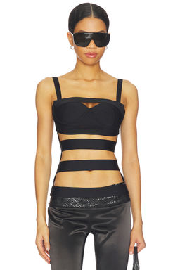NIIHAI - Sneak Bandage Top