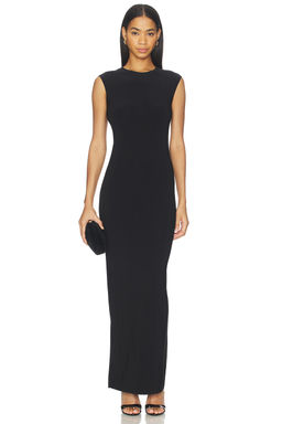 Norma Kamali - x Lifestyle Sleeveless Long Dress