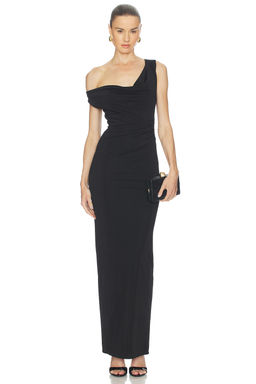 Nookie - Crush Drape Maxi Dress