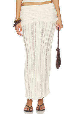 NONchalant Label - Violette Skirt