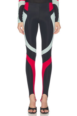 Off-White - Color Block Leggings