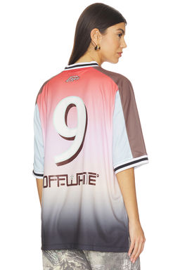 Off-White - Soccer Tee