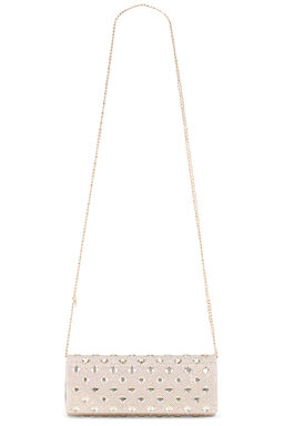 olga berg - Ela Crystal Clutch