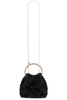 olga berg - Philippa Top Handle Bag