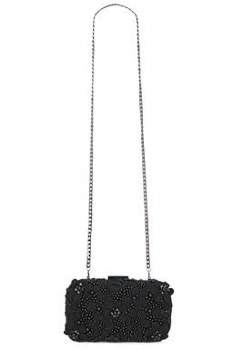 olga berg - Beth Encrusted Clutch