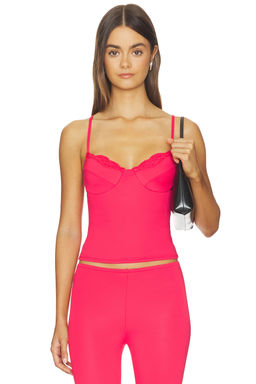 Only Hearts - Rose Underwire Cami Top