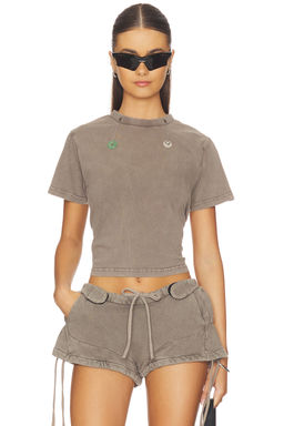 Ottolinger - Double Luck Chain T-shirt