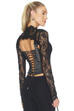 Ow Collection - Brisa Corset Top