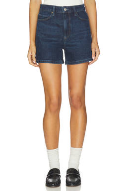 Paige - Dani Short Finished Hem Seamed Belt Loops Short