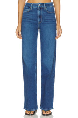Paige - Anessa Wide Leg Jeans