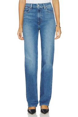 Paige - Stevie Straight Leg Jeans