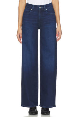 Paige - Sasha Wide Leg Jeans