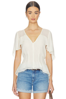 Paige - Willa Blouse Top