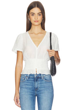 Paige - Rive Top