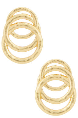 petit moments - Orbit Earrings