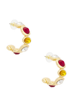 petit moments - Sevilla Hoop Earrings