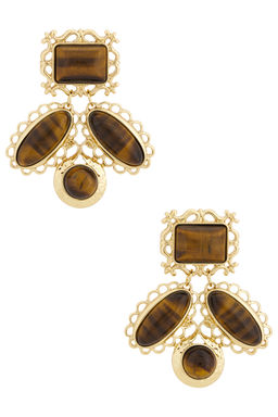 petit moments - Wisteria Earrings