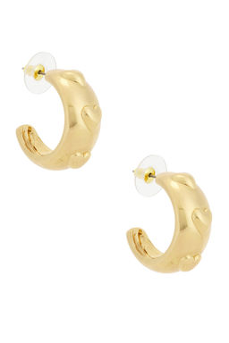 petit moments - Lore Hoop Earrings