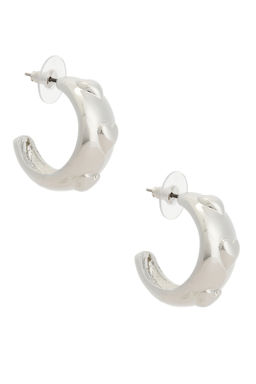 petit moments - Lore Hoop Earrings