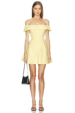 PEIXOTO - Adeline Mini Dress