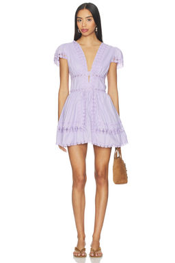 PEIXOTO - Piper Mini Dress