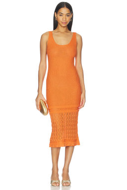 PEIXOTO - Liv Knit Midi Dress