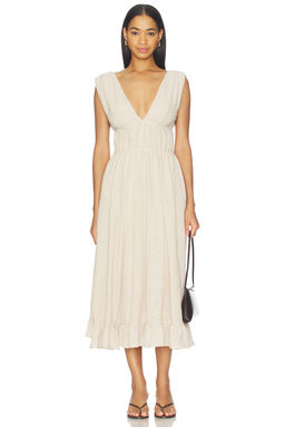 PEIXOTO - Ava Midi Dress