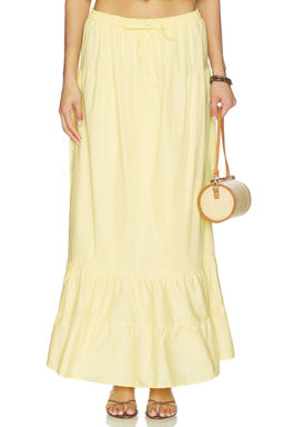 PEIXOTO - Riley Maxi Skirt