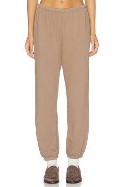 perfectwhitetee - French Terry Easy Sweatpant
