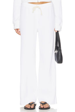 perfectwhitetee - Waffle Pants